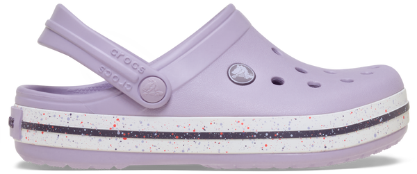 TODDLERS Crocband Speckled Band Clog
