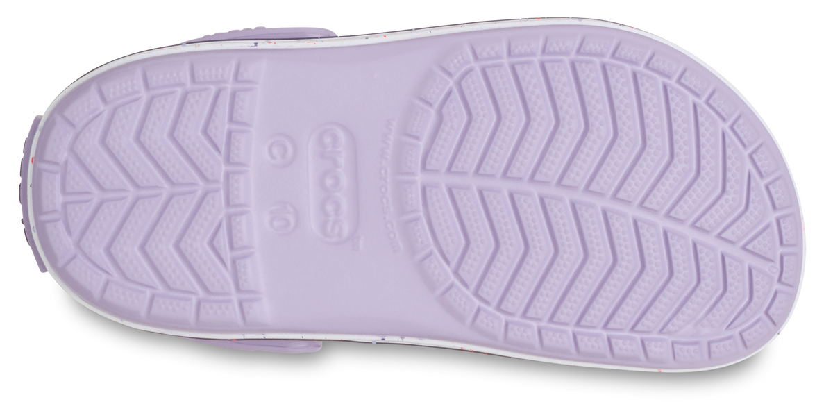 TODDLERS Crocband Speckled Band Clog