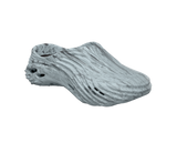 UNISEX Echo Watercolor Marbled Wave CLOG