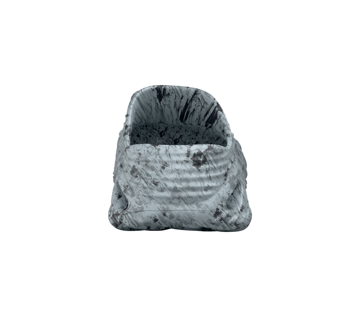 UNISEX Echo Watercolor Marbled Wave CLOG