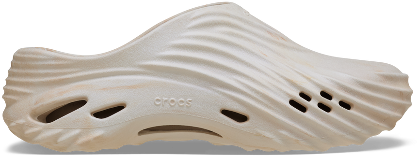 UNISEX Echo Watercolor Marbled Wave CLOG