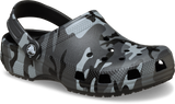 KIDS' Classic Camouflage Clog