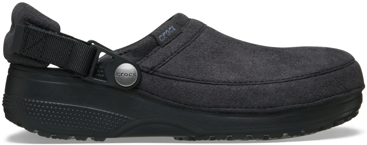 UNISEX Classic Crafted Vegan Suede Clog