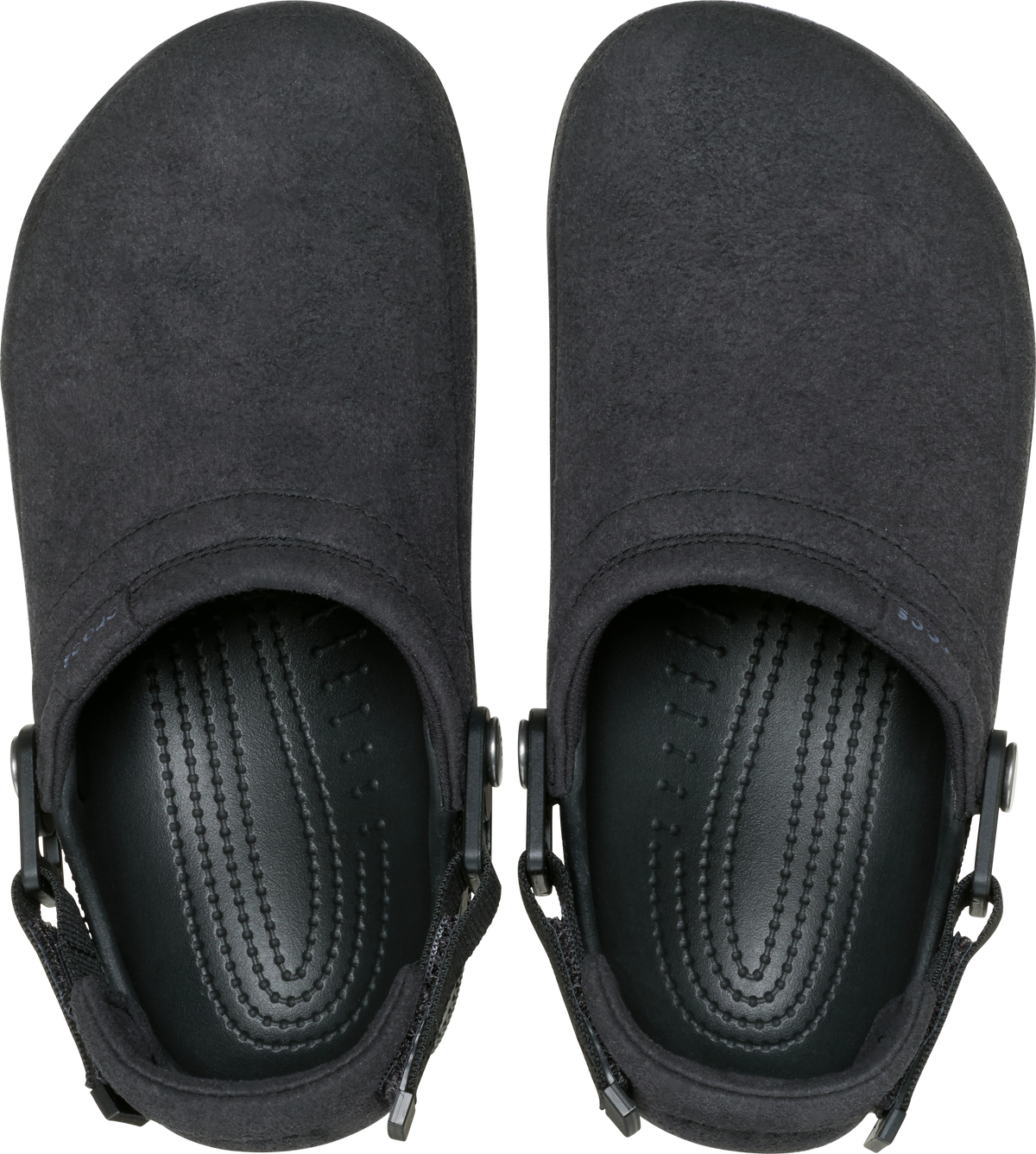 UNISEX Classic Crafted Vegan Suede Clog