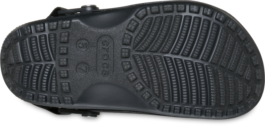 UNISEX Classic Crafted Vegan Suede Clog