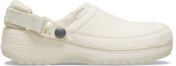 UNISEX Classic Crafted Vegan Suede Clog