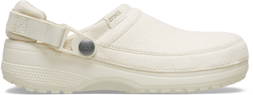 UNISEX Classic Crafted Vegan Suede CLOG