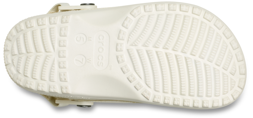 UNISEX Classic Crafted Vegan Suede CLOG