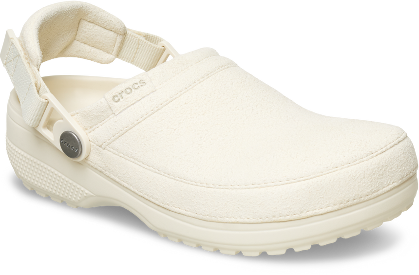 UNISEX Classic Crafted Vegan Suede CLOG