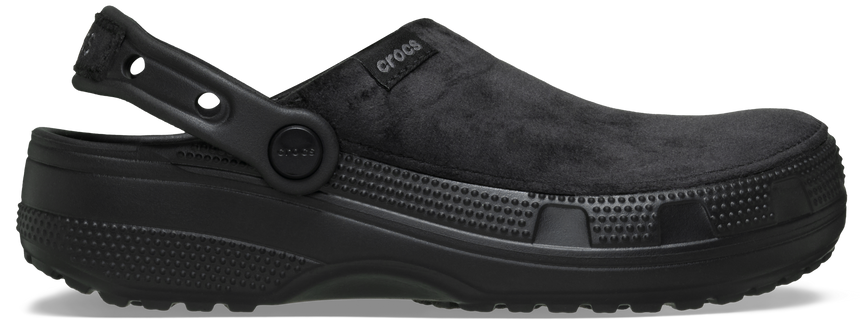 UNISEX Classic Crafted Velvet Clog