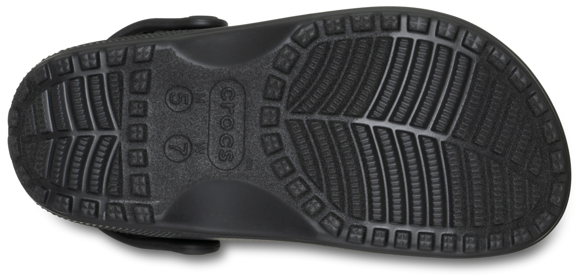 UNISEX Classic Crafted Velvet Clog