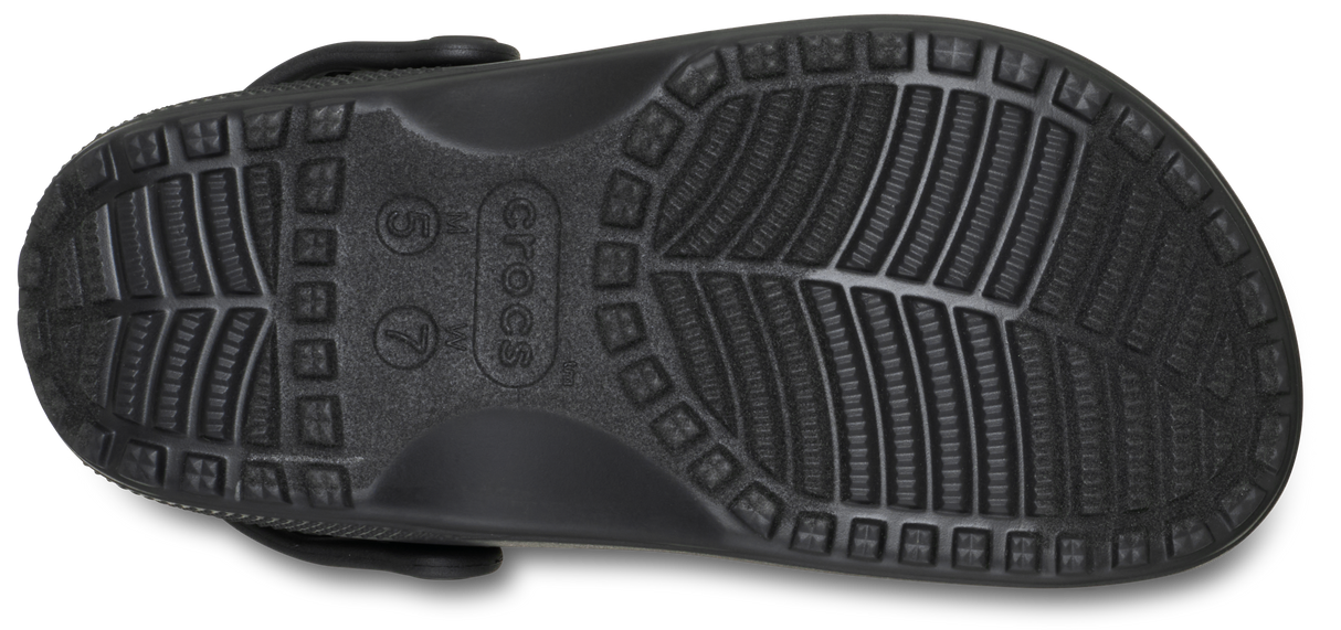 UNISEX Classic Crafted Velvet Clog