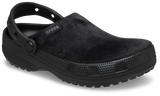 UNISEX Classic Crafted Velvet Clog