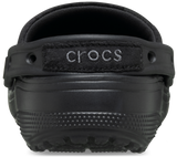 UNISEX Classic Crafted Velvet Clog