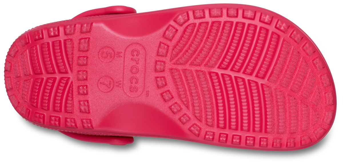 UNISEX Classic Crafted Velvet Clog