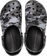 UNISEX Classic Camouflage Clog