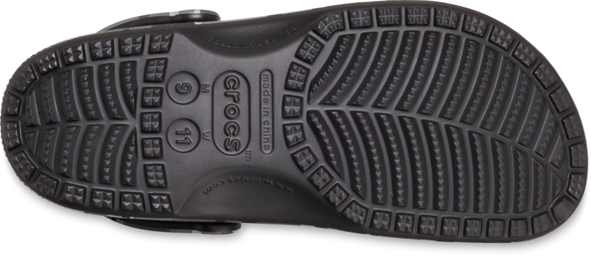 UNISEX Classic Camouflage Clog