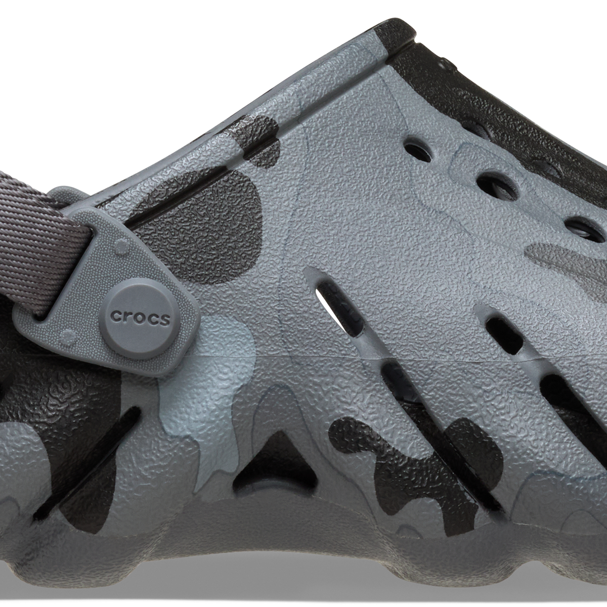UNISEX Echo Duck Camo Clog – Crocs Jordan