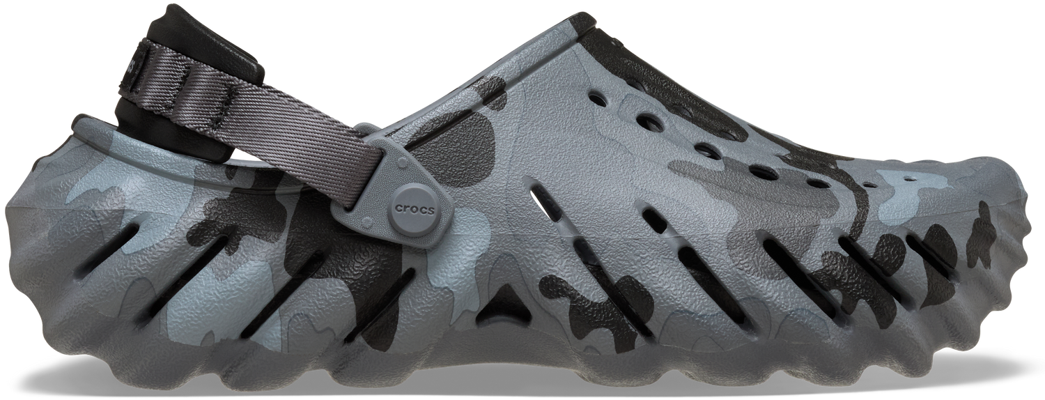 Unisex Echo Duck Camo Clog | Crocs | Footwear Unisex Echo Duck Camo Clog | Crocs | Footwear