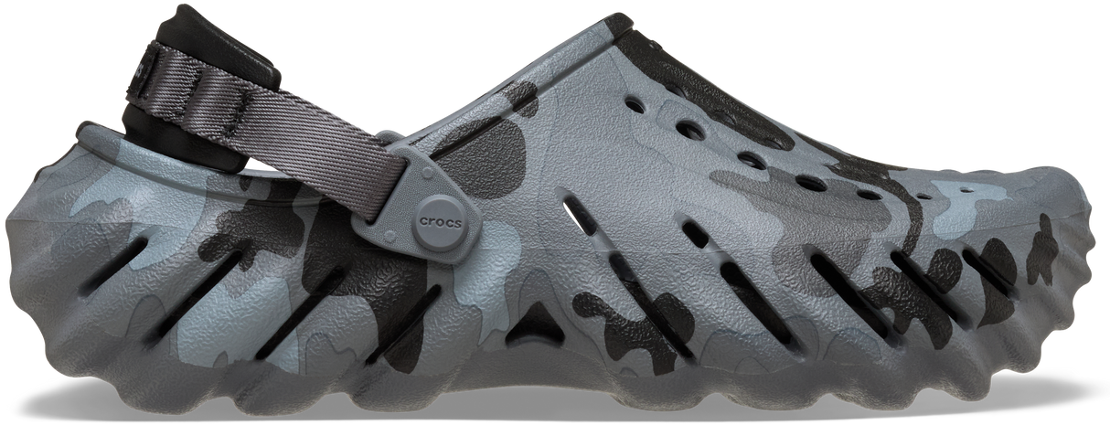 UNISEX Echo Duck Camo Clog