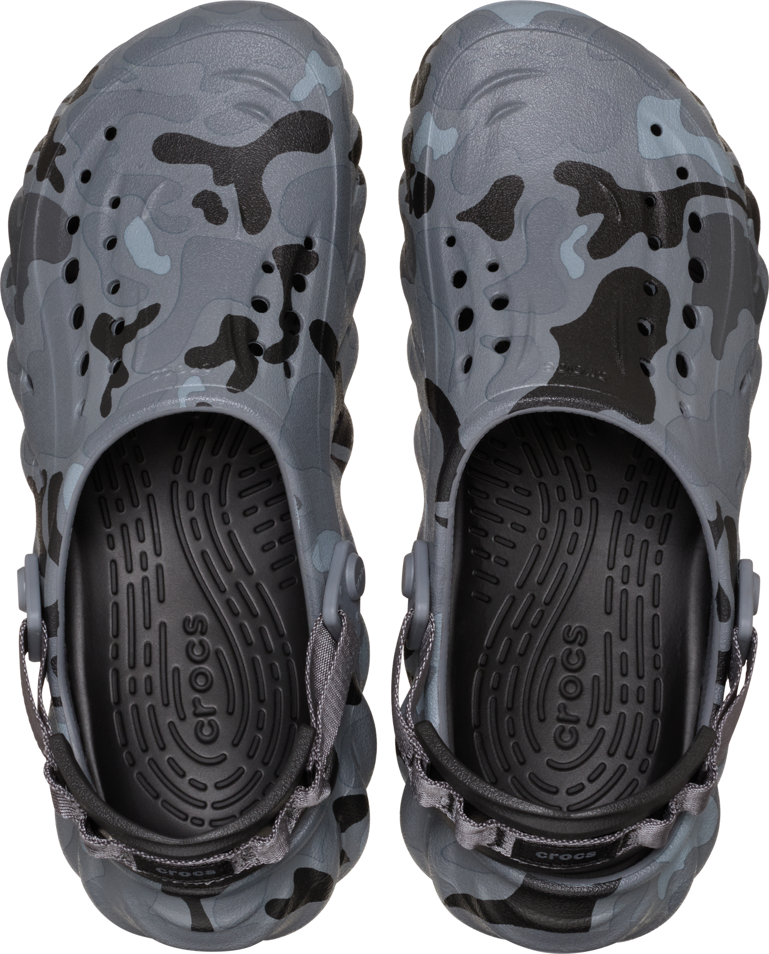 Unisex Echo Duck Camo Clog | Crocs | Footwear Unisex Echo Duck Camo Clog | Crocs | Footwear