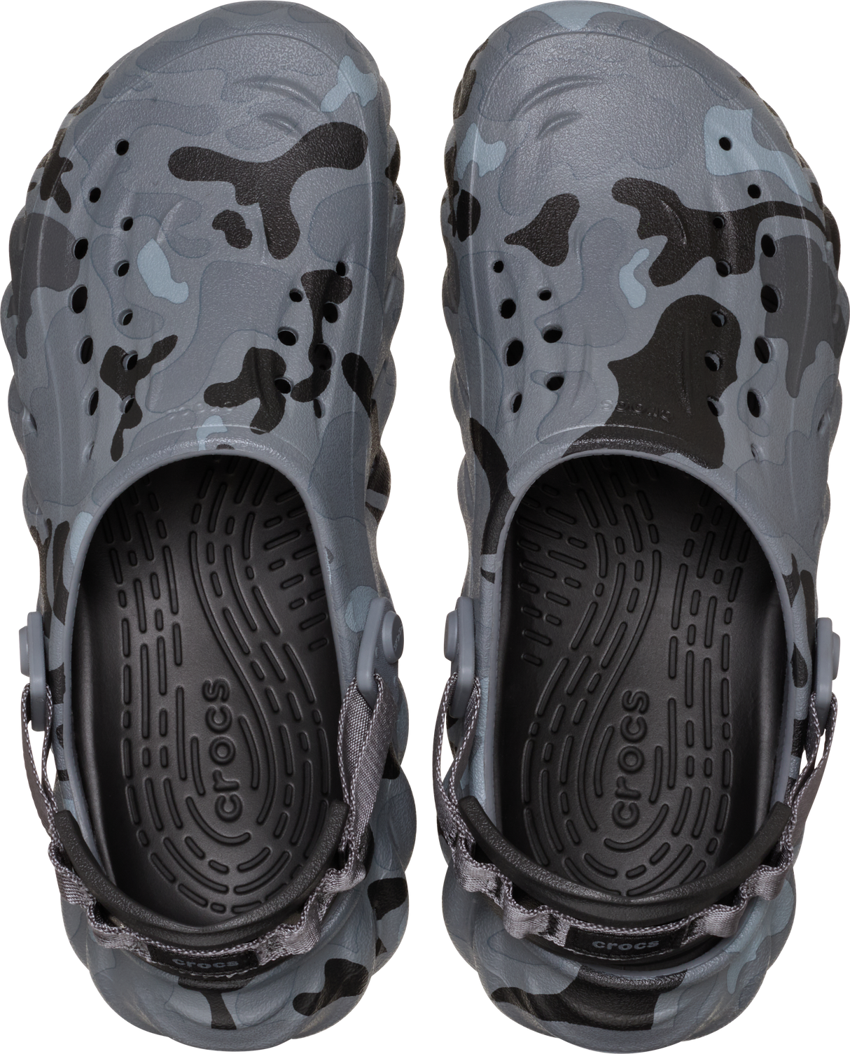 UNISEX Echo Duck Camo Clog