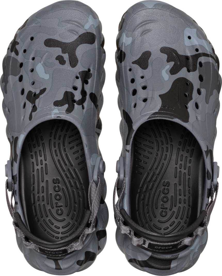 UNISEX Echo Duck Camo Clog