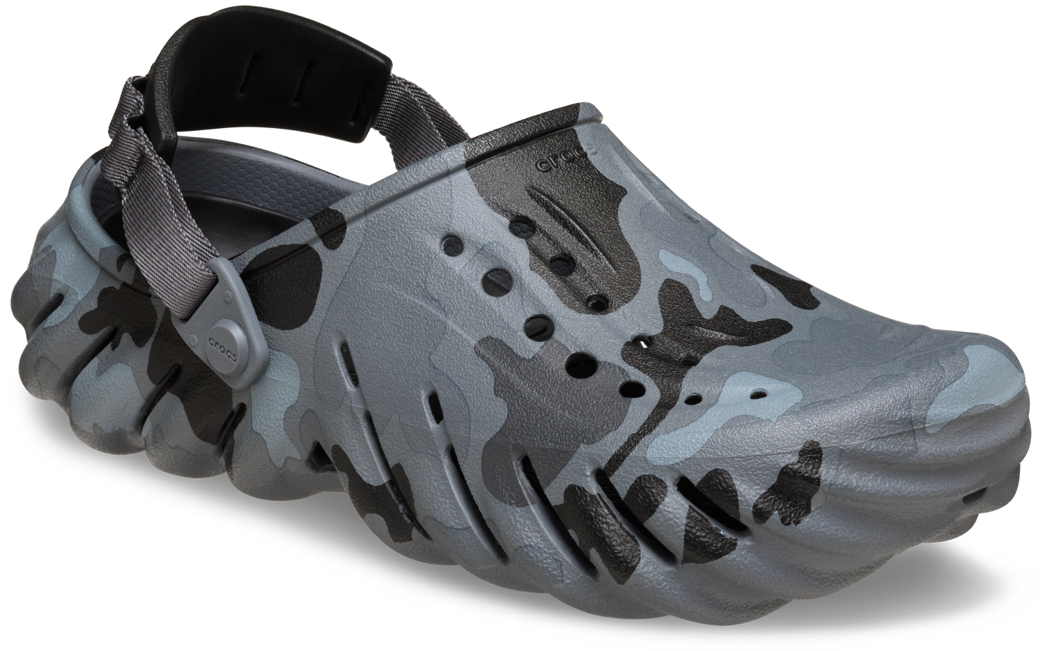 Unisex Echo Duck Camo Clog | Crocs | Footwear Unisex Echo Duck Camo Clog | Crocs | Footwear