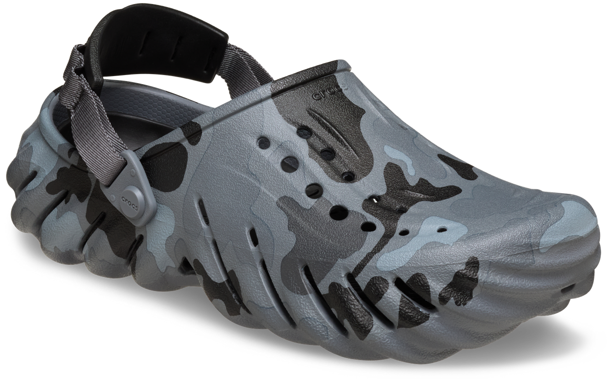 UNISEX Echo Duck Camo Clog