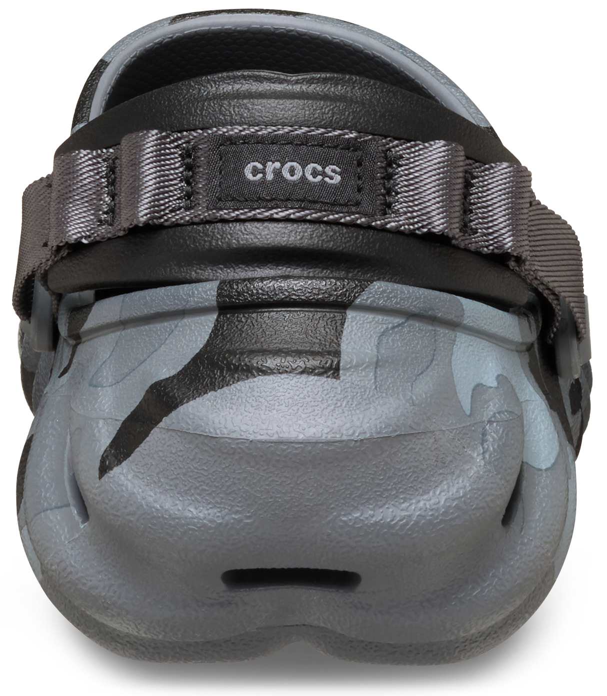 UNISEX Echo Duck Camo Clog