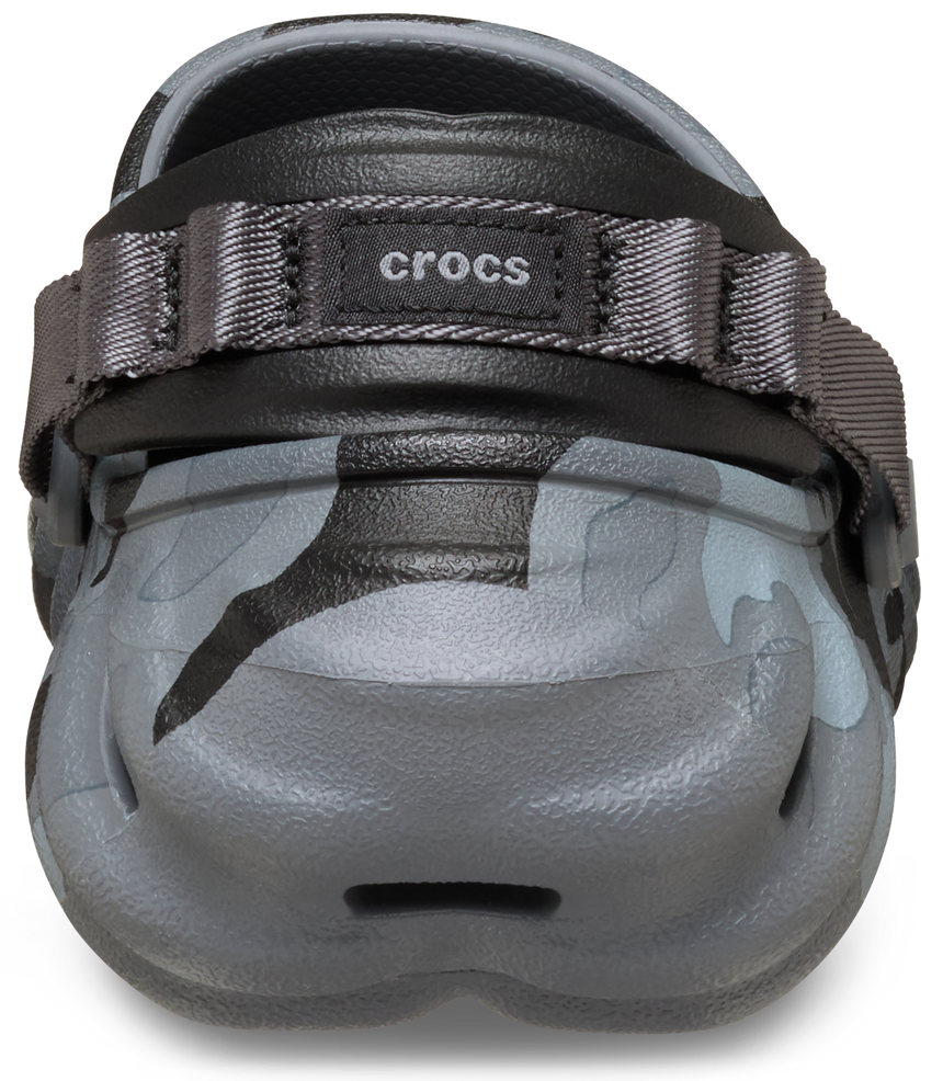 UNISEX Echo Duck Camo Clog