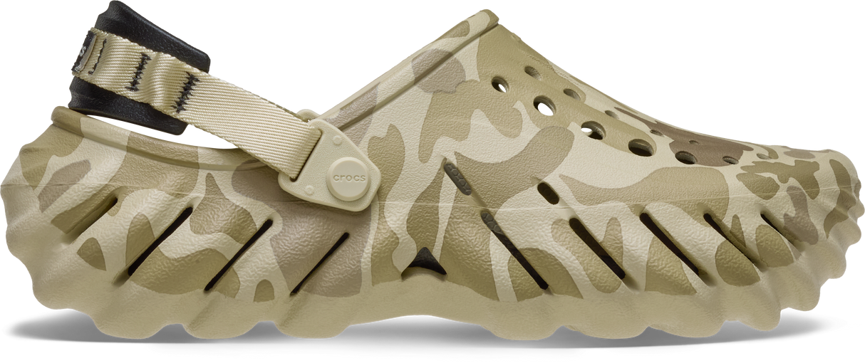 UNISEX Echo Duck Camo Clog