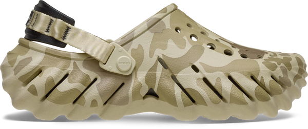 UNISEX Echo Duck Camo Clog
