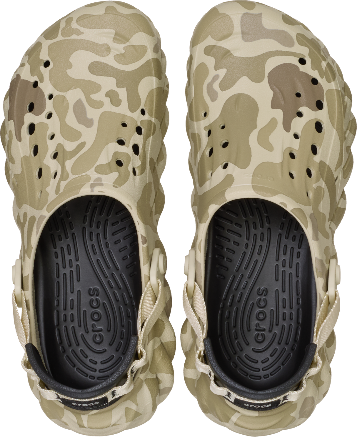 UNISEX Echo Duck Camo Clog