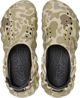 UNISEX Echo Duck Camo Clog