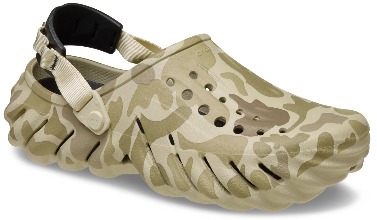 UNISEX Echo Duck Camo Clog