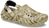 UNISEX Echo Duck Camo Clog