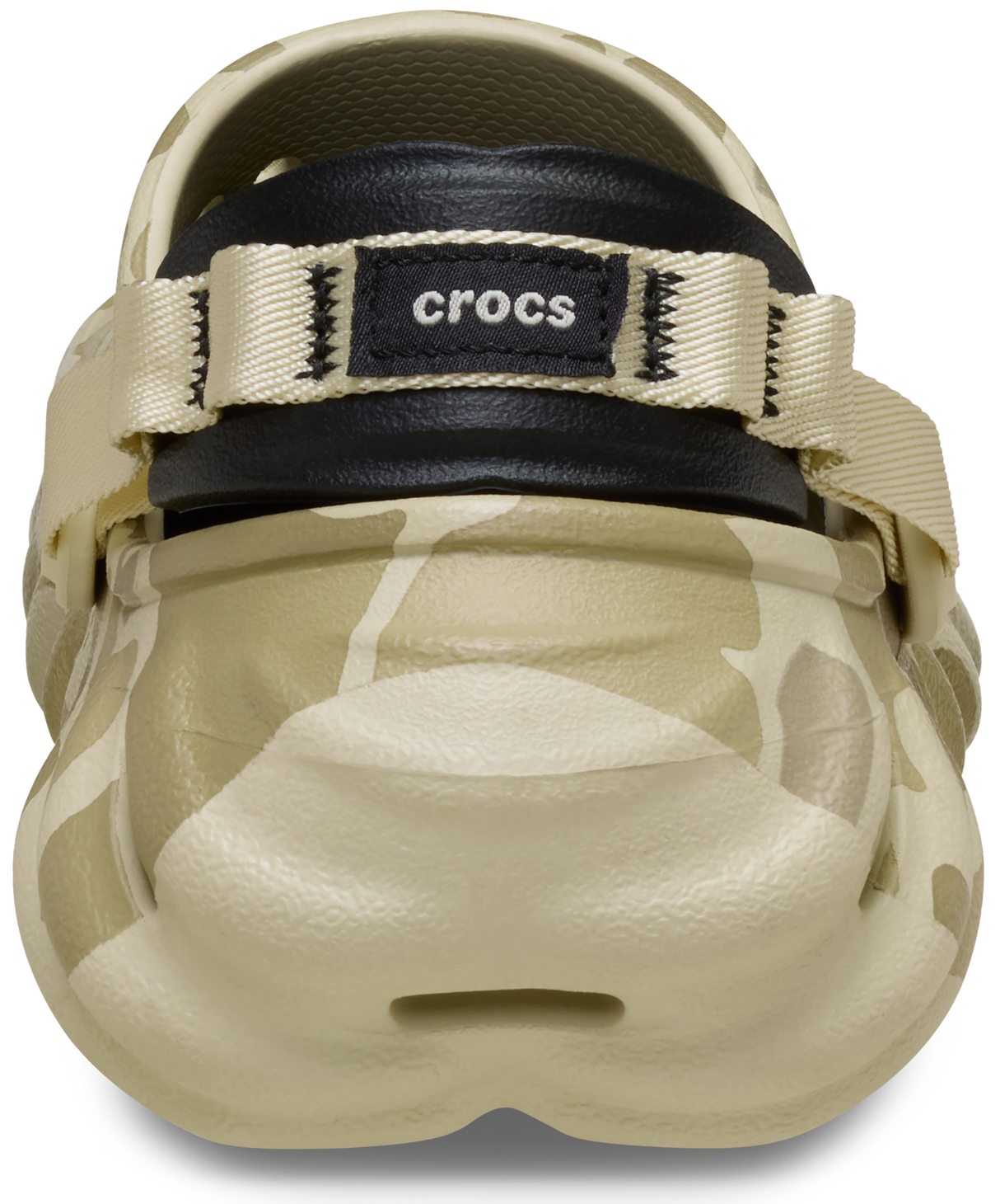 UNISEX Echo Duck Camo Clog