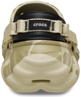 UNISEX Echo Duck Camo Clog