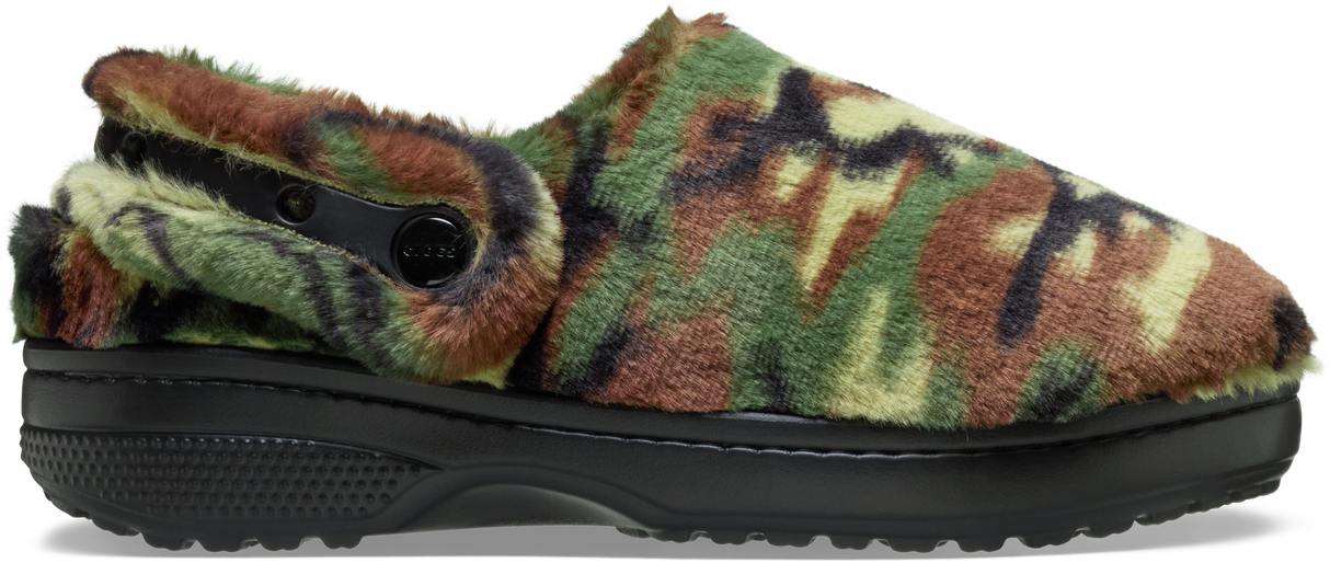 UNISEX Classic Unforgettable Camo Clog