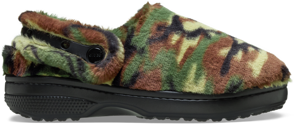 UNISEX Classic Unforgettable Camo Clog