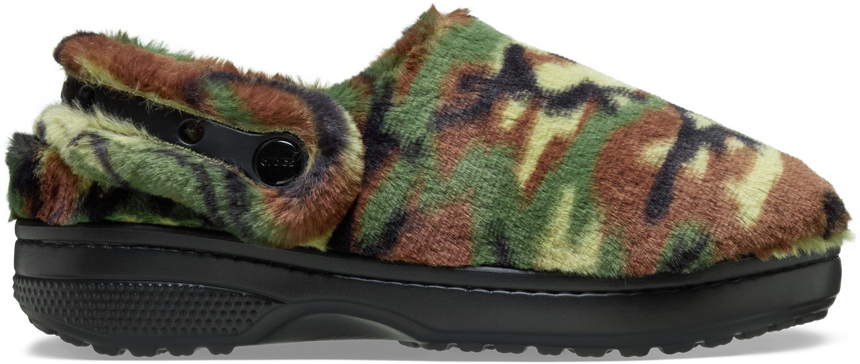 UNISEX Classic Unforgettable Camo Clog