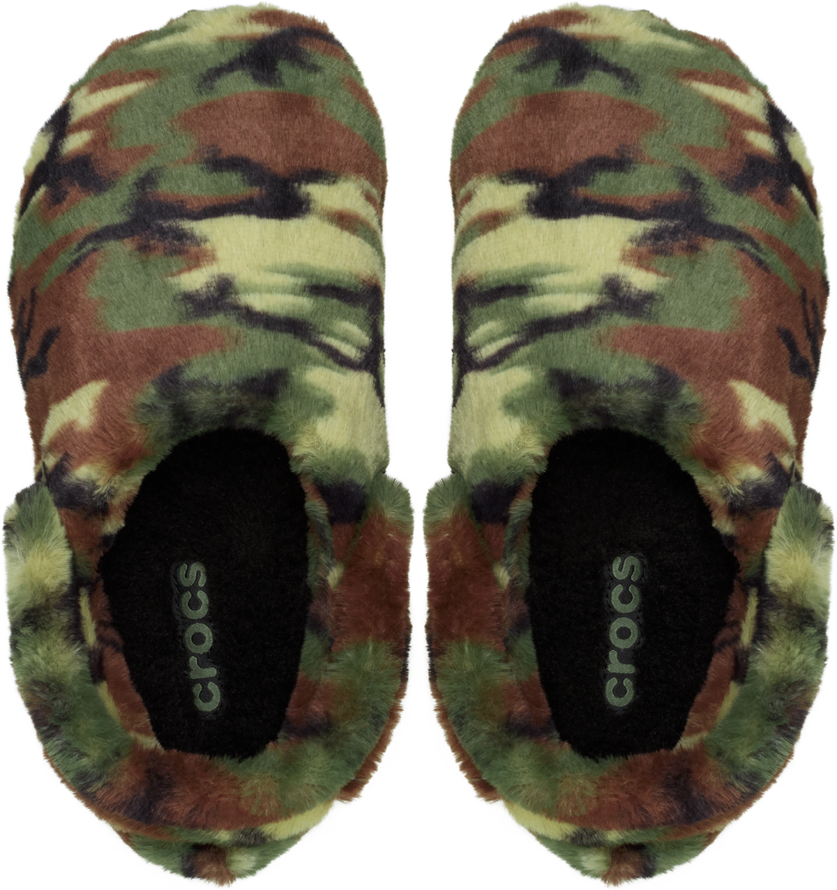 UNISEX Classic Unforgettable Camo Clog