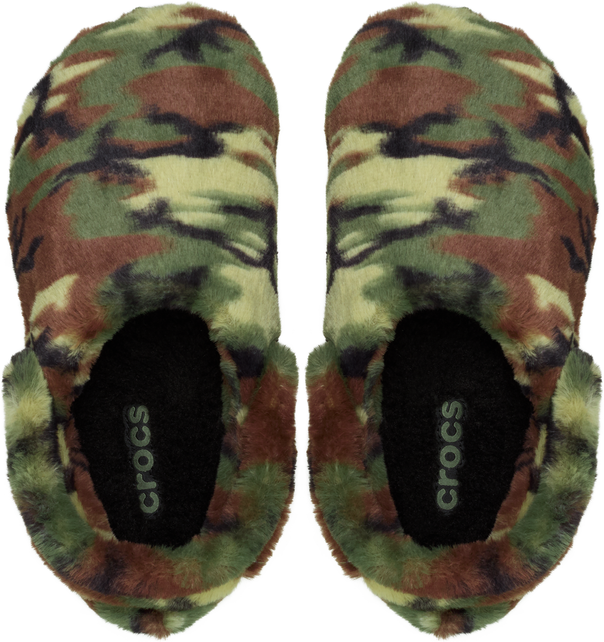 UNISEX Classic Unforgettable Camo Clog