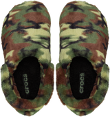 UNISEX Classic Unforgettable Camo Clog