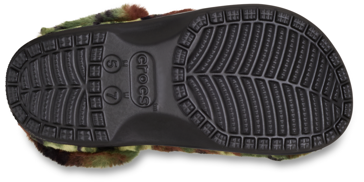 UNISEX Classic Unforgettable Camo Clog