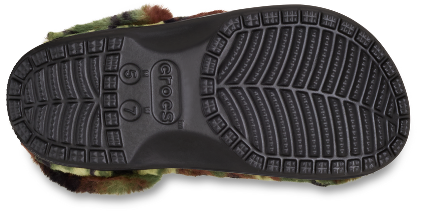 UNISEX Classic Unforgettable Camo Clog