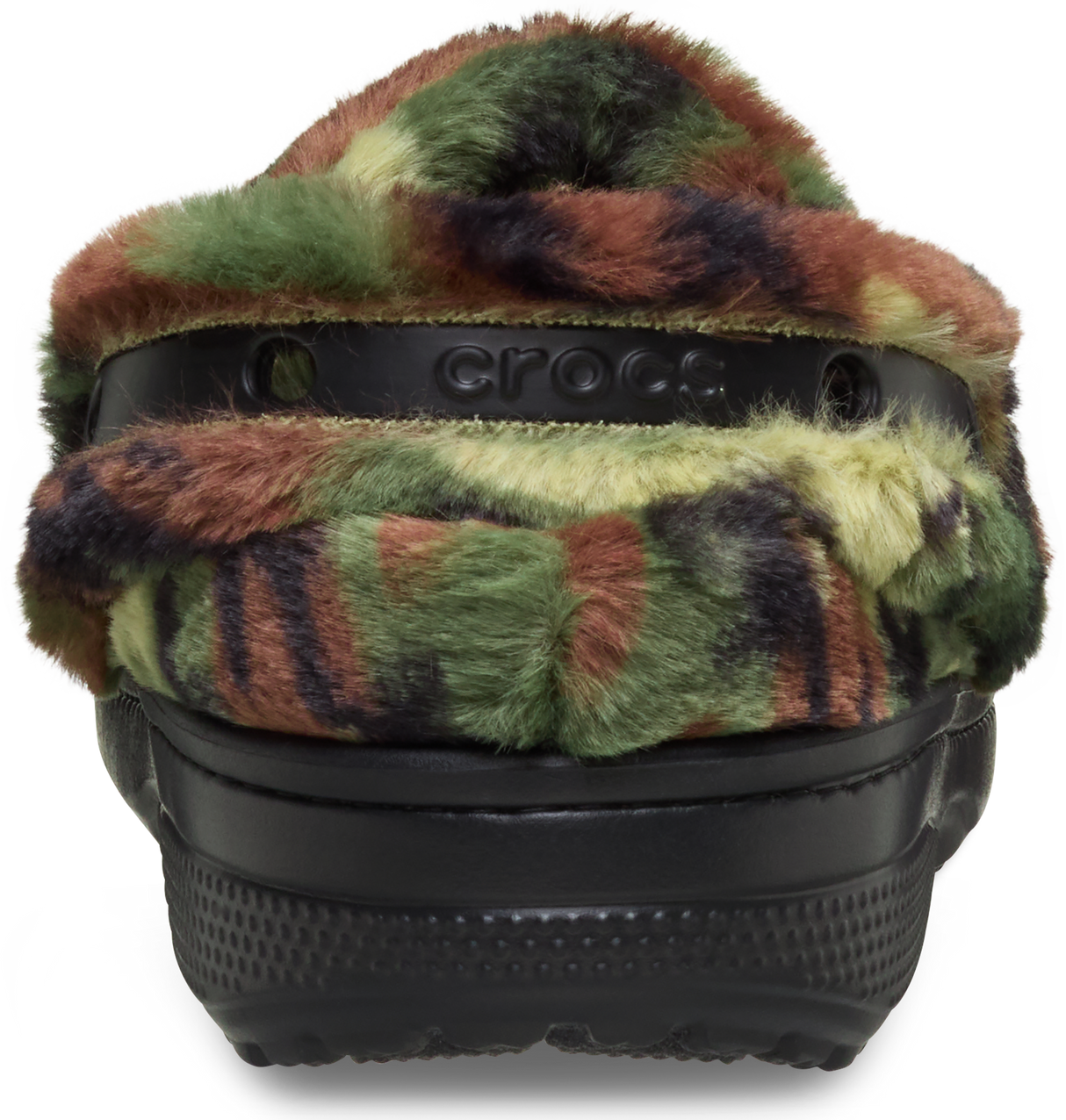UNISEX Classic Unforgettable Camo Clog
