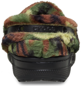UNISEX Classic Unforgettable Camo Clog