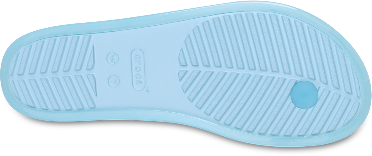 WOMEN'S Miami Jelly Round Toe Flip